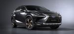 Lexus NX300h 2017 года (WW)